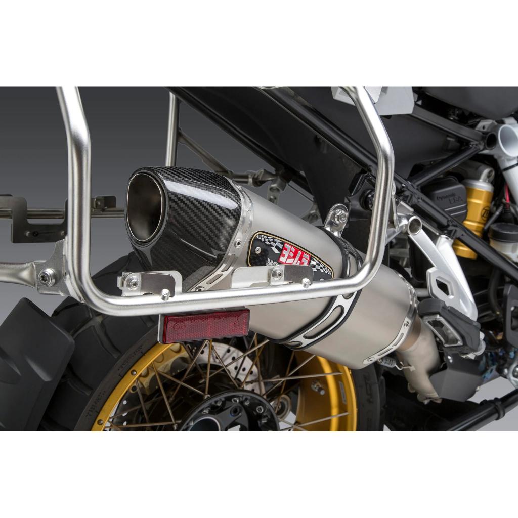 Yoshimura R - 77 Slip - On Exhaust | 15002B0520 - MojoMotoSport.com