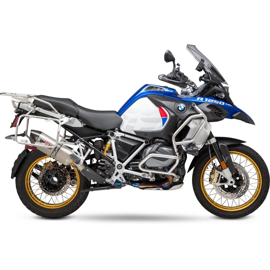 Yoshimura R - 77 Slip - On Exhaust | 15002B0520 - MojoMotoSport.com