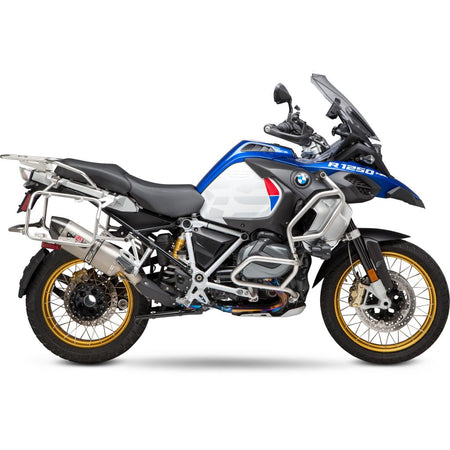 Yoshimura R - 77 Slip - On Exhaust | 15002B0520 - MojoMotoSport.com