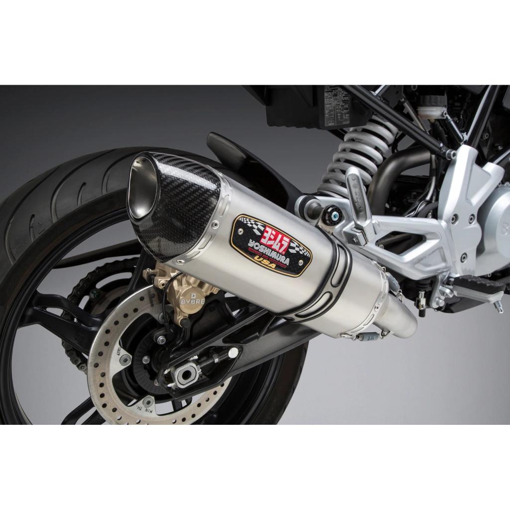 Yoshimura R - 77 Slip - On Exhaust | 15350AJ521 - MojoMotoSport.com
