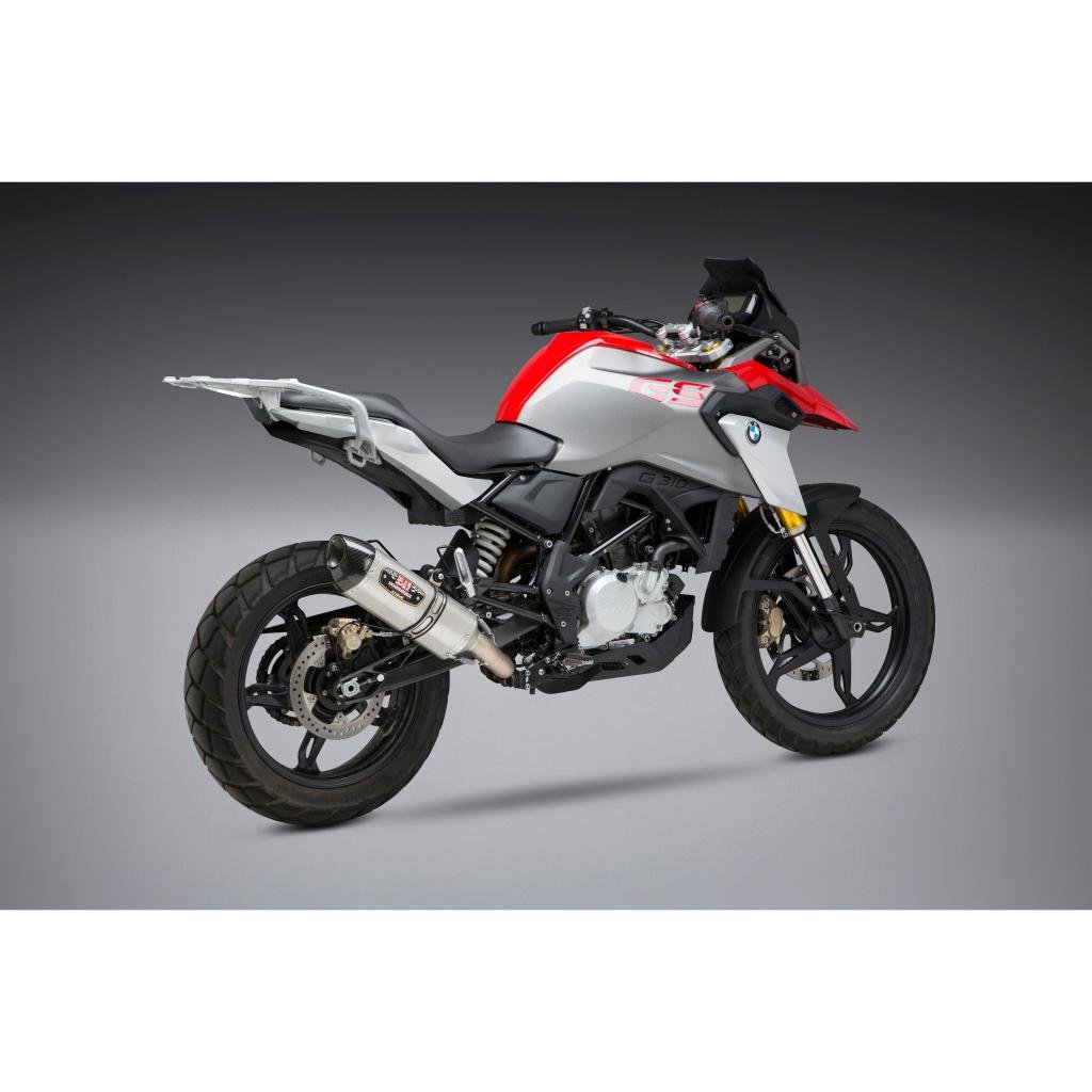 Yoshimura R - 77 Slip - On Exhaust | 15350AJ521 - MojoMotoSport.com