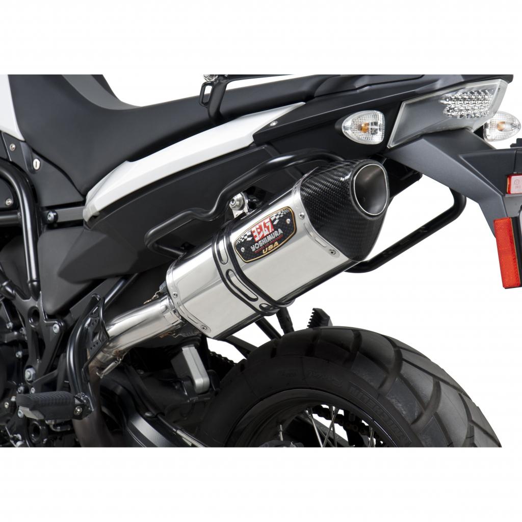 Yoshimura R - 77 Slip - On Exhaust | 1585020520 - MojoMotoSport.com