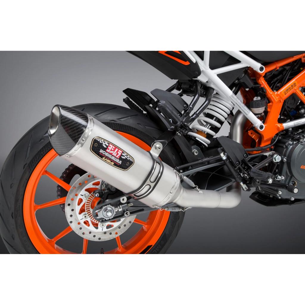 Yoshimura R - 77 Slip - On Exhaust | 16381CJ520 - MojoMotoSport.com