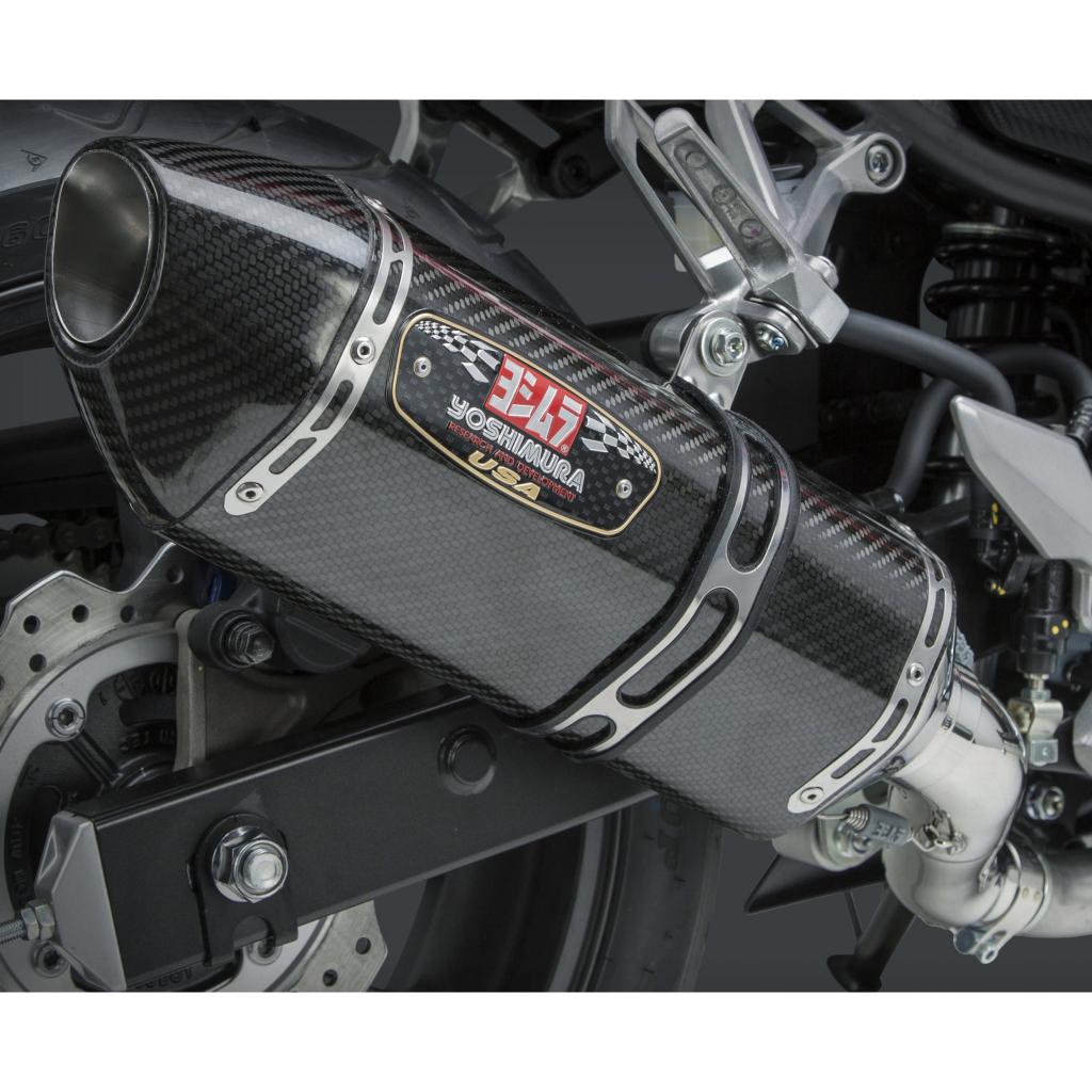 Yoshimura R - 77 Slip - On Exhaust | 960 - 1229 - MojoMotoSport.com