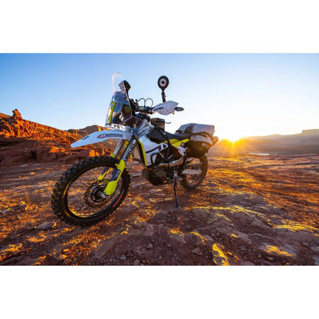 Yoshimura R - 77 Slip - On Muffler 2014 - 22 KTM/Husqvarna 690/701 Enduro | 19701BD520 - MojoMotoSport.com