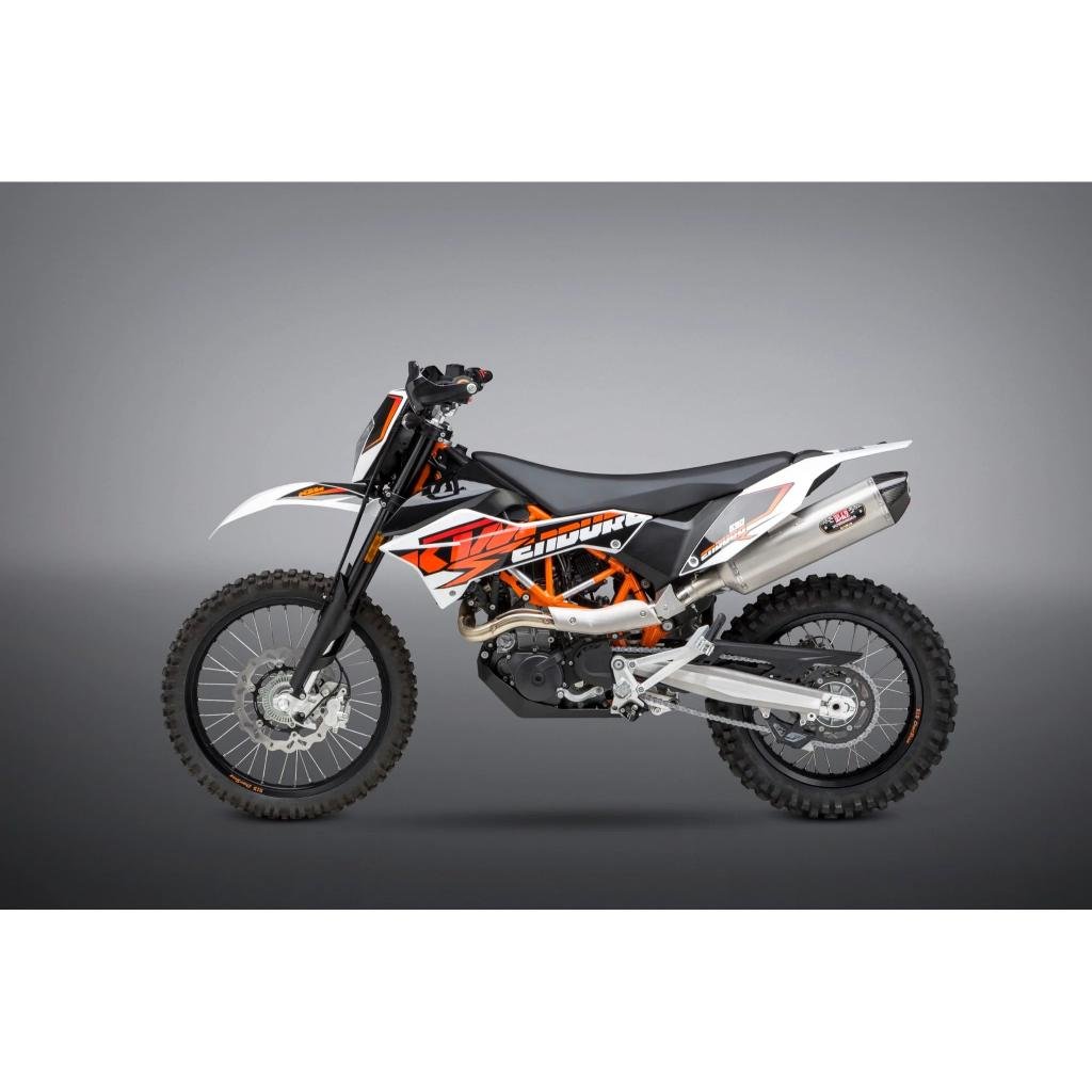 Yoshimura R - 77 Slip - On Muffler 2014 - 22 KTM/Husqvarna 690/701 Enduro | 19701BD520 - MojoMotoSport.com