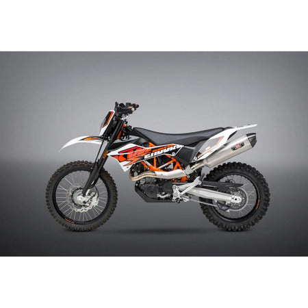 Yoshimura R - 77 Slip - On Muffler 2014 - 22 KTM/Husqvarna 690/701 Enduro | 19701BD520 - MojoMotoSport.com