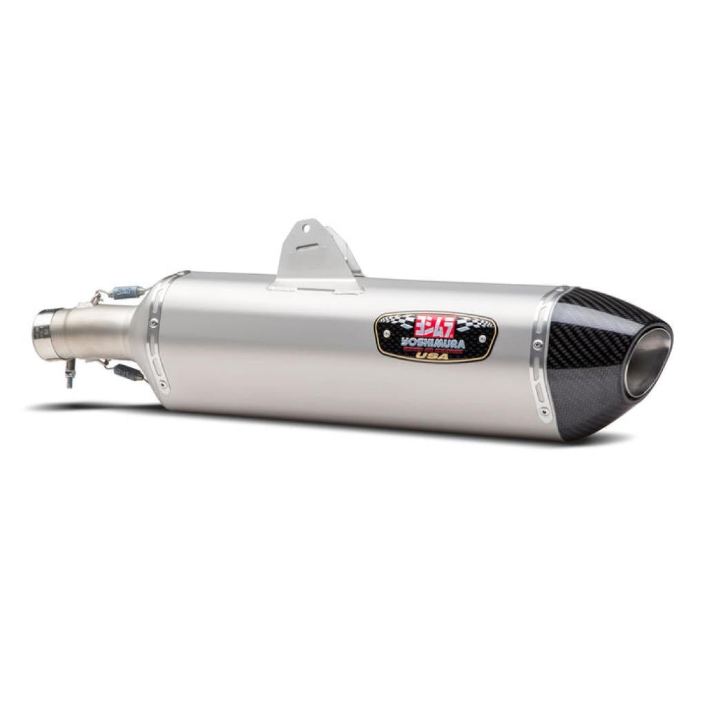 Yoshimura R - 77 Slip - On Muffler 2014 - 22 KTM/Husqvarna 690/701 Enduro | 19701BD520 - MojoMotoSport.com