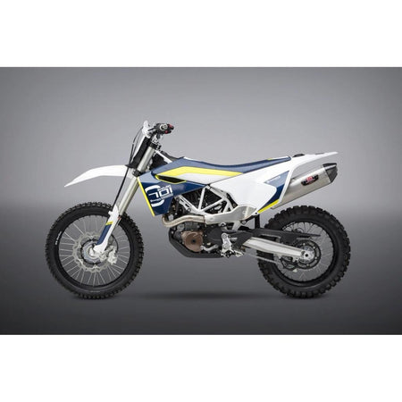 Yoshimura R - 77 Slip - On Muffler 2014 - 22 KTM/Husqvarna 690/701 Enduro | 19701BD520 - MojoMotoSport.com