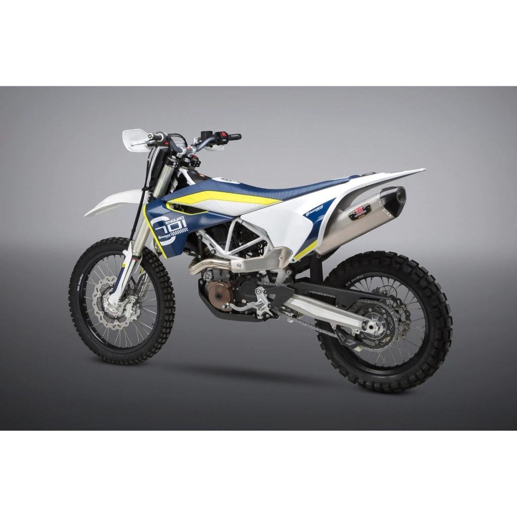 Yoshimura R - 77 Slip - On Muffler 2014 - 22 KTM/Husqvarna 690/701 Enduro | 19701BD520 - MojoMotoSport.com