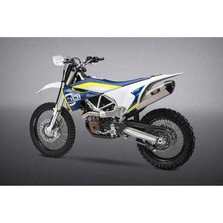 Yoshimura R - 77 Slip - On Muffler 2014 - 22 KTM/Husqvarna 690/701 Enduro | 19701BD520 - MojoMotoSport.com