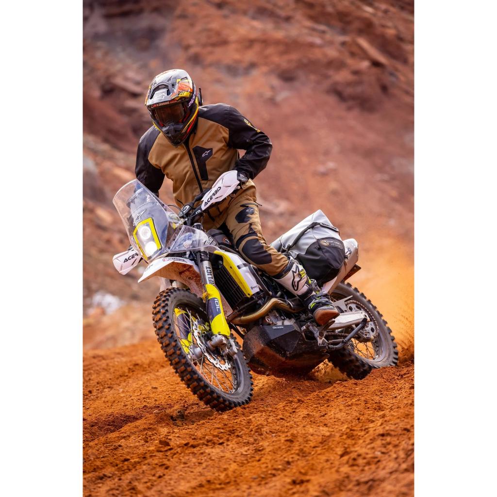 Yoshimura R - 77 Slip - On Muffler 2014 - 22 KTM/Husqvarna 690/701 Enduro | 19701BD520 - MojoMotoSport.com