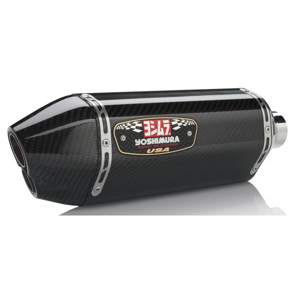 Yoshimura R - 77D Slip - On Exhaust | 1118123220 - MojoMotoSport.com