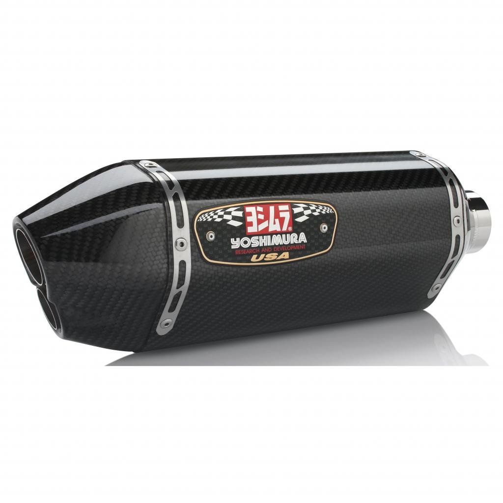 Yoshimura R - 77D Slip - On Exhaust | 1160023220 - MojoMotoSport.com