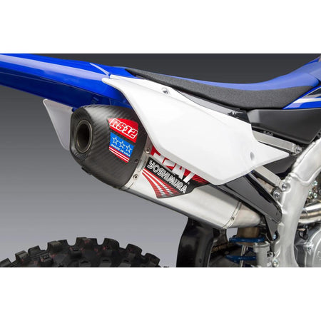 Yoshimura RS - 12 Full Exhaust 19 - 23 Yamaha YZ/WR 250F/X | 231020S320 - MojoMotoSport.com