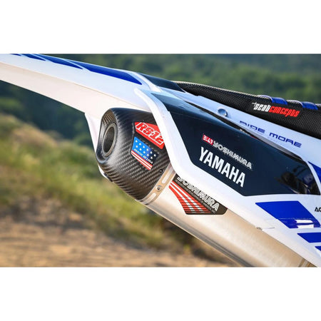 Yoshimura RS - 12 Full Exhaust 19 - 23 Yamaha YZ/WR 250F/X | 231020S320 - MojoMotoSport.com