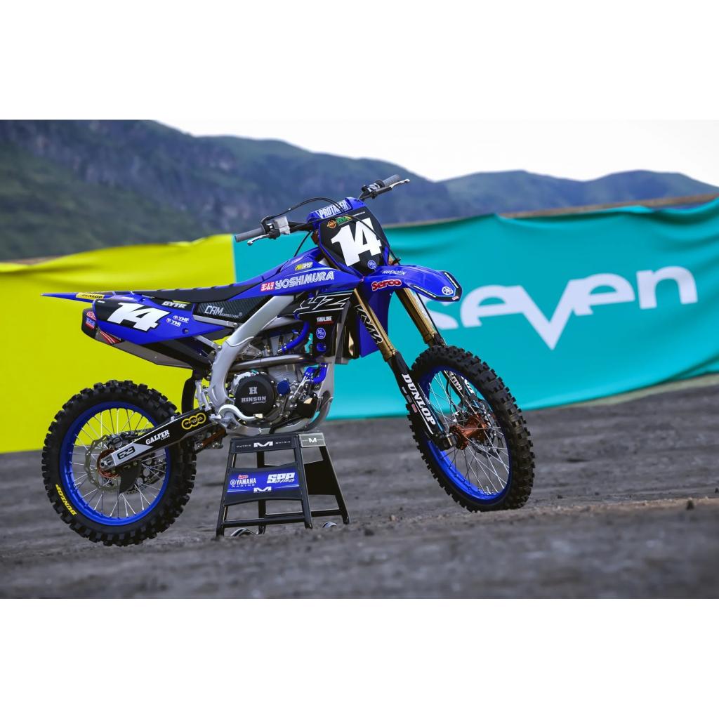 Yoshimura RS - 12 Full Exhaust 19 - 23 Yamaha YZ/WR 250F/X | 231020S320 - MojoMotoSport.com