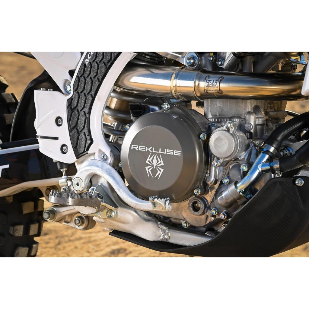 Yoshimura RS - 12 Full Exhaust 19 - 23 Yamaha YZ/WR 250F/X | 231020S320 - MojoMotoSport.com