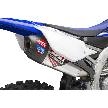 Yoshimura RS - 12 Full Exhaust 19 - 23 Yamaha YZ/WR 250F/X | 231020S320 - MojoMotoSport.com