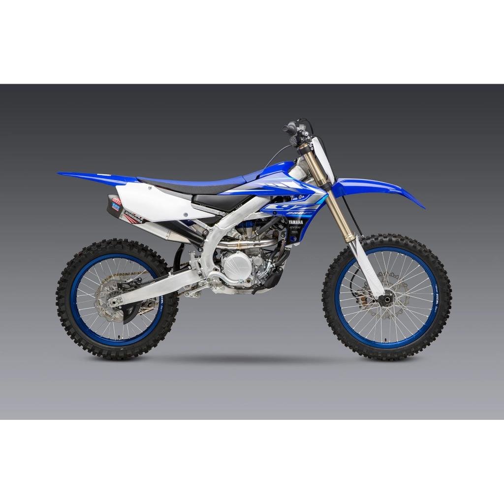 Yoshimura RS - 12 Full Exhaust 19 - 23 Yamaha YZ/WR 250F/X | 231020S320 - MojoMotoSport.com