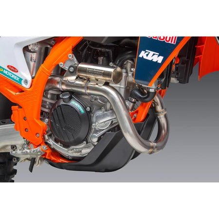Yoshimura RS - 12 Signature Series Full Exhaust 2023 KTM/Husqvarna 450cc | 264630S320 - MojoMotoSport.com