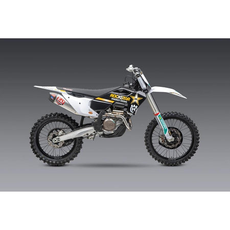 Yoshimura RS - 12 Signature Series Full Exhaust 2023 KTM/Husqvarna 450cc | 264630S320 - MojoMotoSport.com