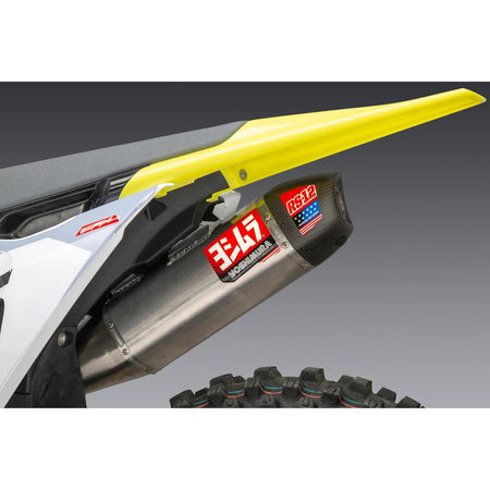 Yoshimura RS - 12 Signature Series Stainless Exhaust System 2023 KTM/Husqvarna 250/350F | 262540S320 - MojoMotoSport.com
