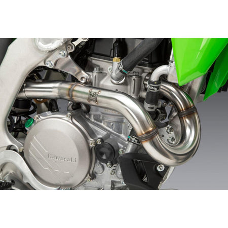 Yoshimura RS - 12 Stainless Full Exhaust 2019 - 23 Kawasaki KX450/X | 244720S320 - MojoMotoSport.com
