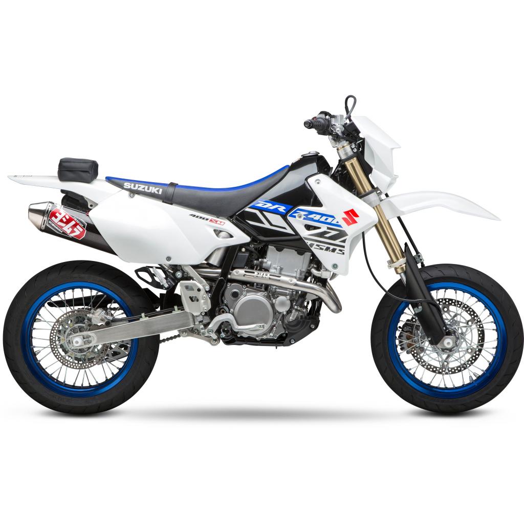Yoshimura RS - 2 Full System Exhaust | 216600C250 - MojoMotoSport.com