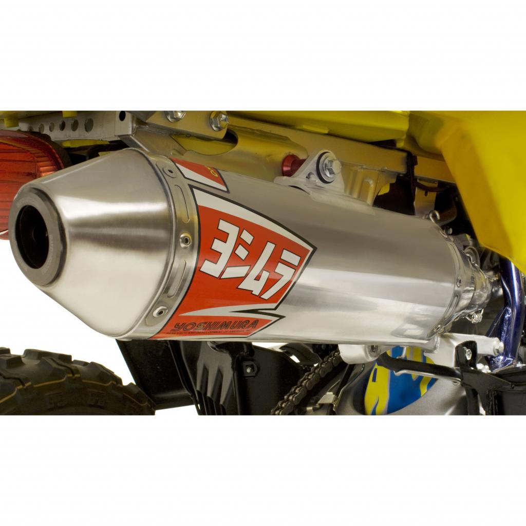 Yoshimura RS - 2 Full System Exhaust | 2176503 - MojoMotoSport.com