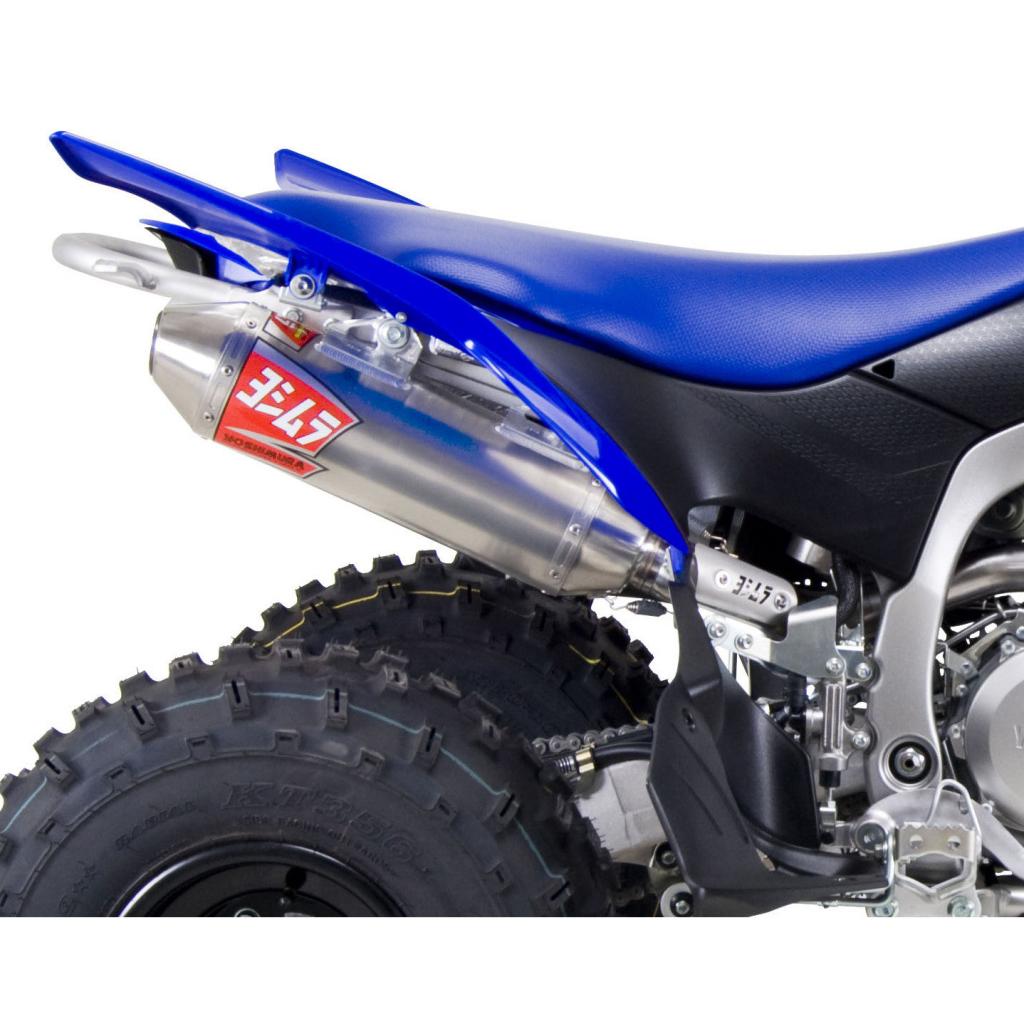Yoshimura RS - 2 Full System Exhaust | 2376513 - MojoMotoSport.com