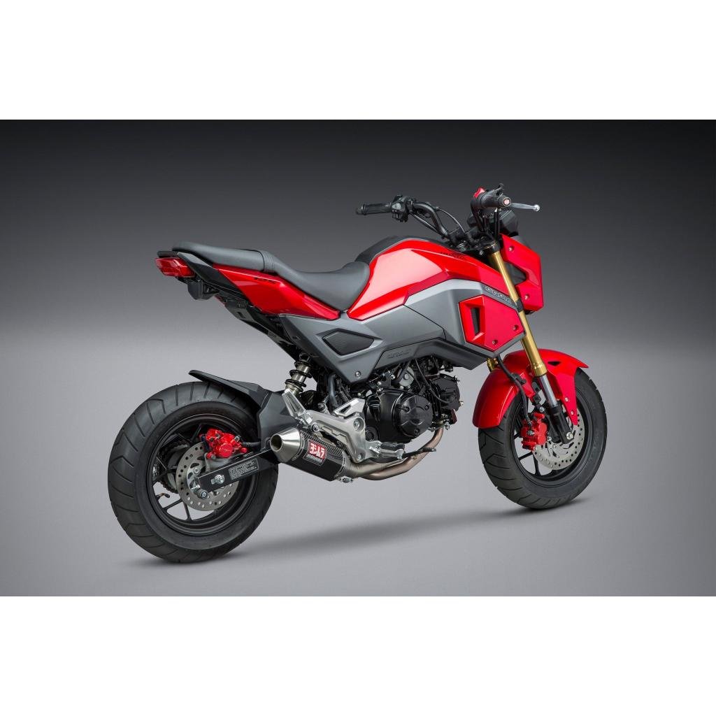 Yoshimura RS - 2 Full System Exhaust Honda Grom ('17 - 20) | 12121AB251 - MojoMotoSport.com