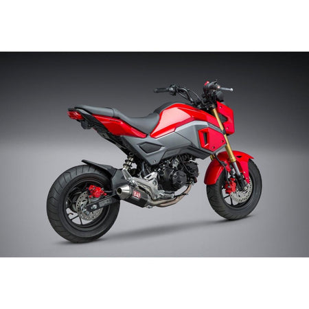 Yoshimura RS - 2 Full System Exhaust Honda Grom ('17 - 20) | 12121AB251 - MojoMotoSport.com