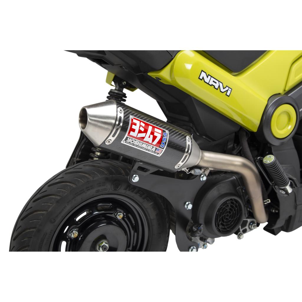 Yoshimura RS - 2 Slip - On Exhaust | 12109AB250 - MojoMotoSport.com