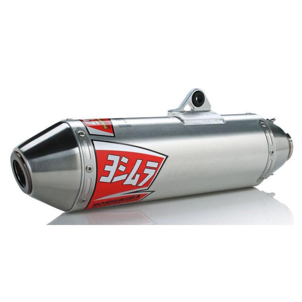 Yoshimura RS - 2 Slip - On Exhaust | 2384703 - MojoMotoSport.com