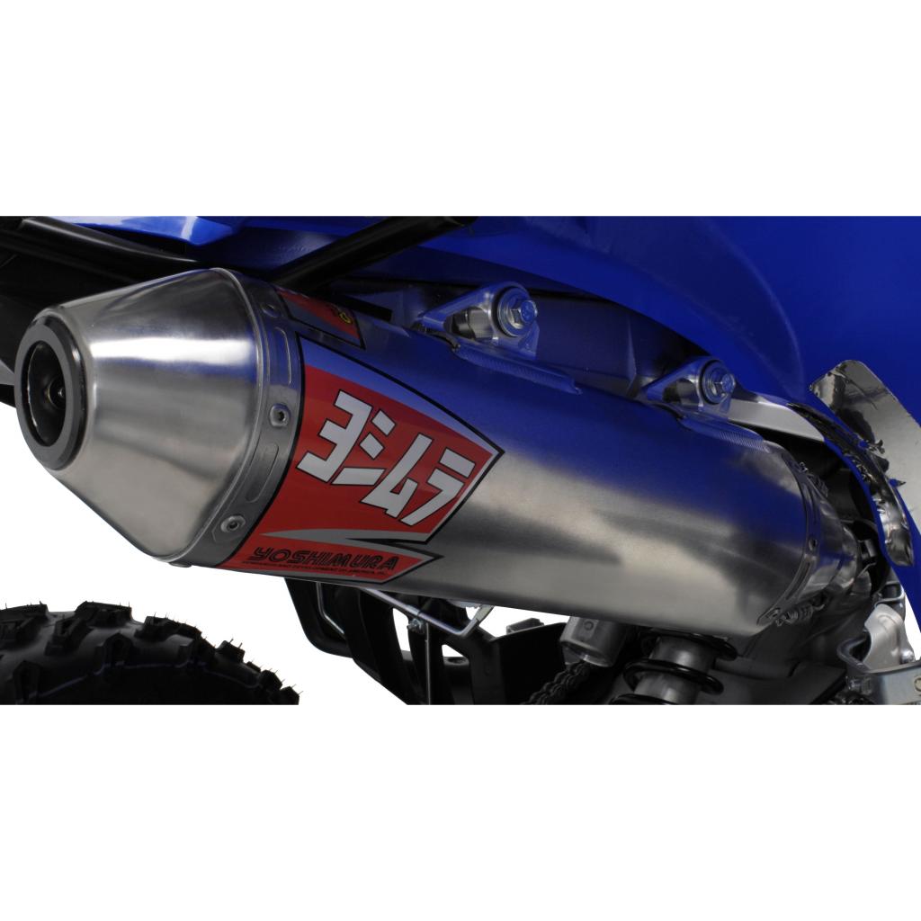 Yoshimura RS - 2 Slip - On Exhaust | 2388713 - MojoMotoSport.com