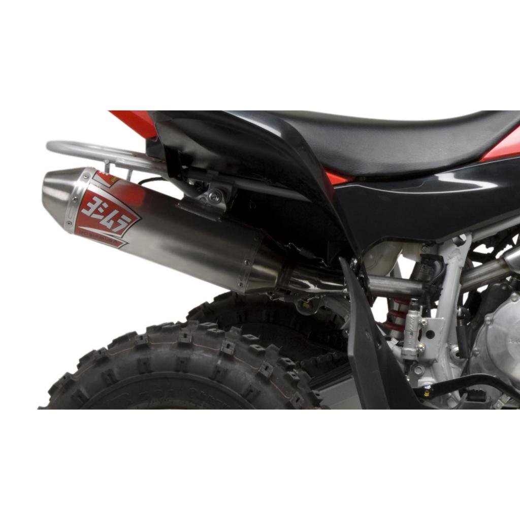 Yoshimura RS - 2 Slip - On Exhaust QUAD | 2270703 - MojoMotoSport.com