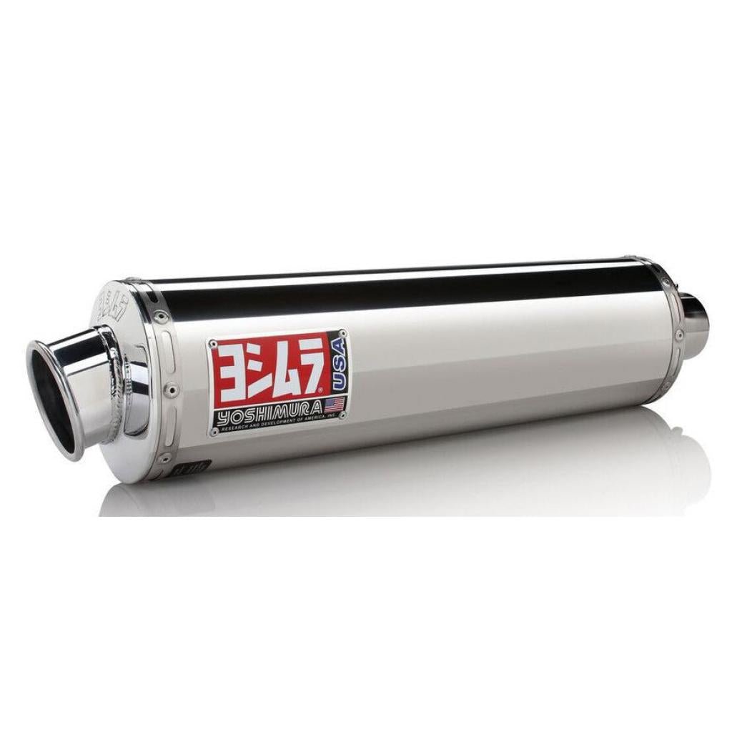 Yoshimura RS - 3 Full System Exhaust RAPTOR | 2387500 - SA - MojoMotoSport.com