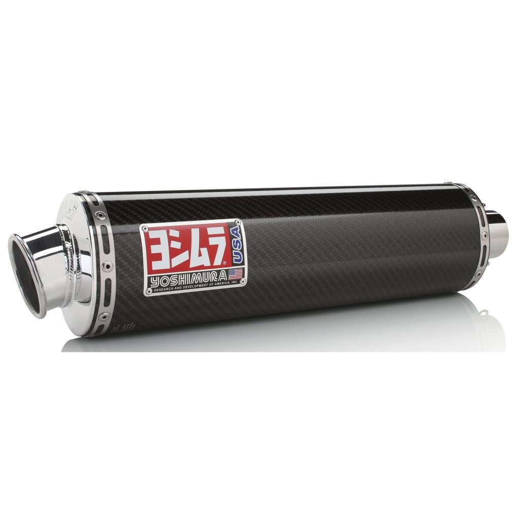 Yoshimura RS - 3 Slip - On Exhaust | 1108452 - MojoMotoSport.com
