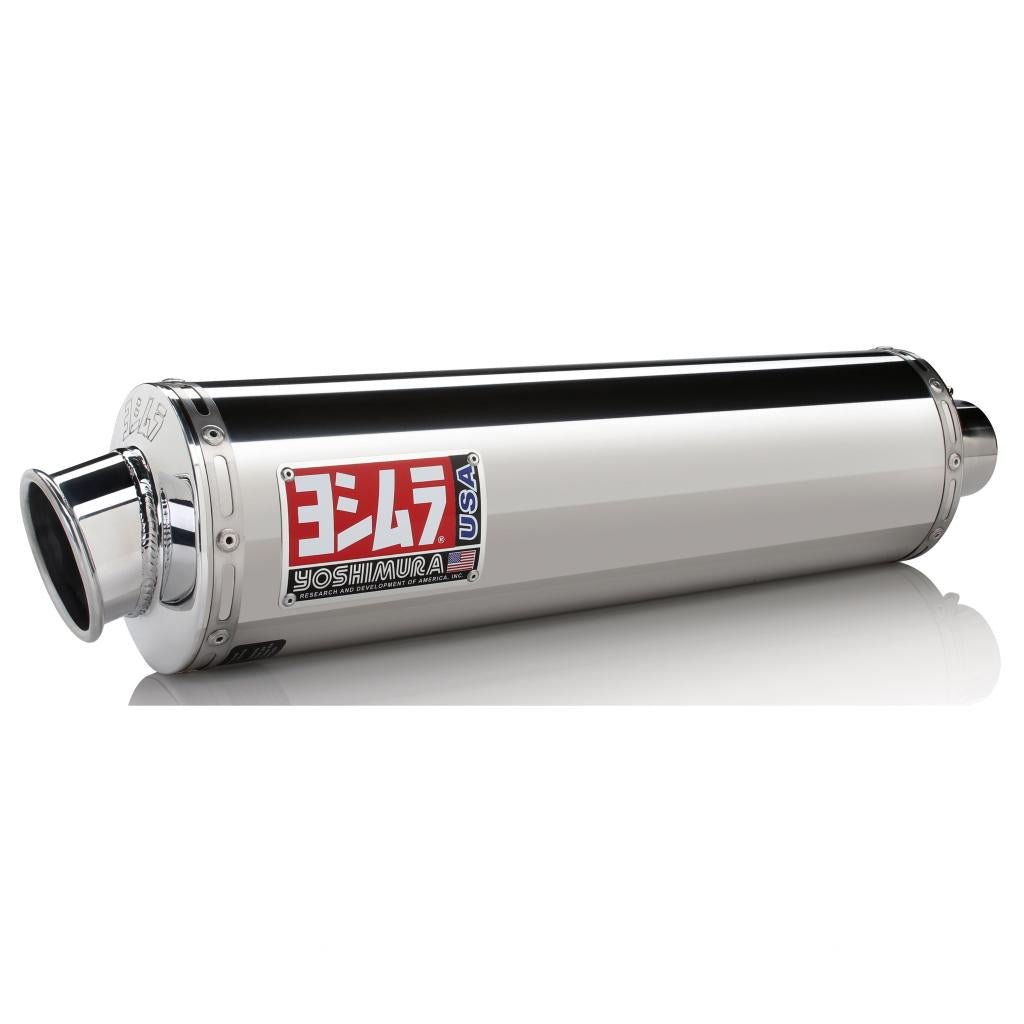 Yoshimura RS - 3 Slip - On Exhaust | 1125255 - MojoMotoSport.com