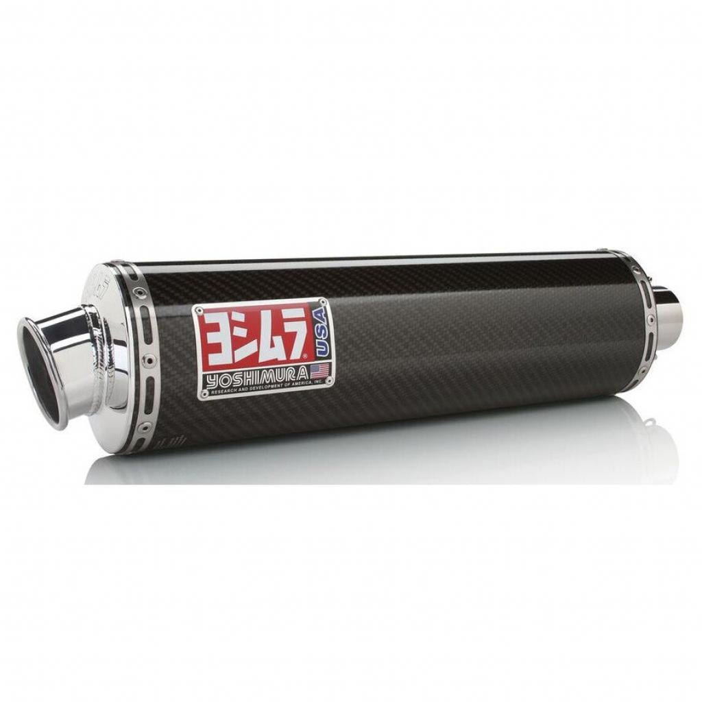 Yoshimura RS - 3 Slip - On Exhaust | 1126252 - MojoMotoSport.com