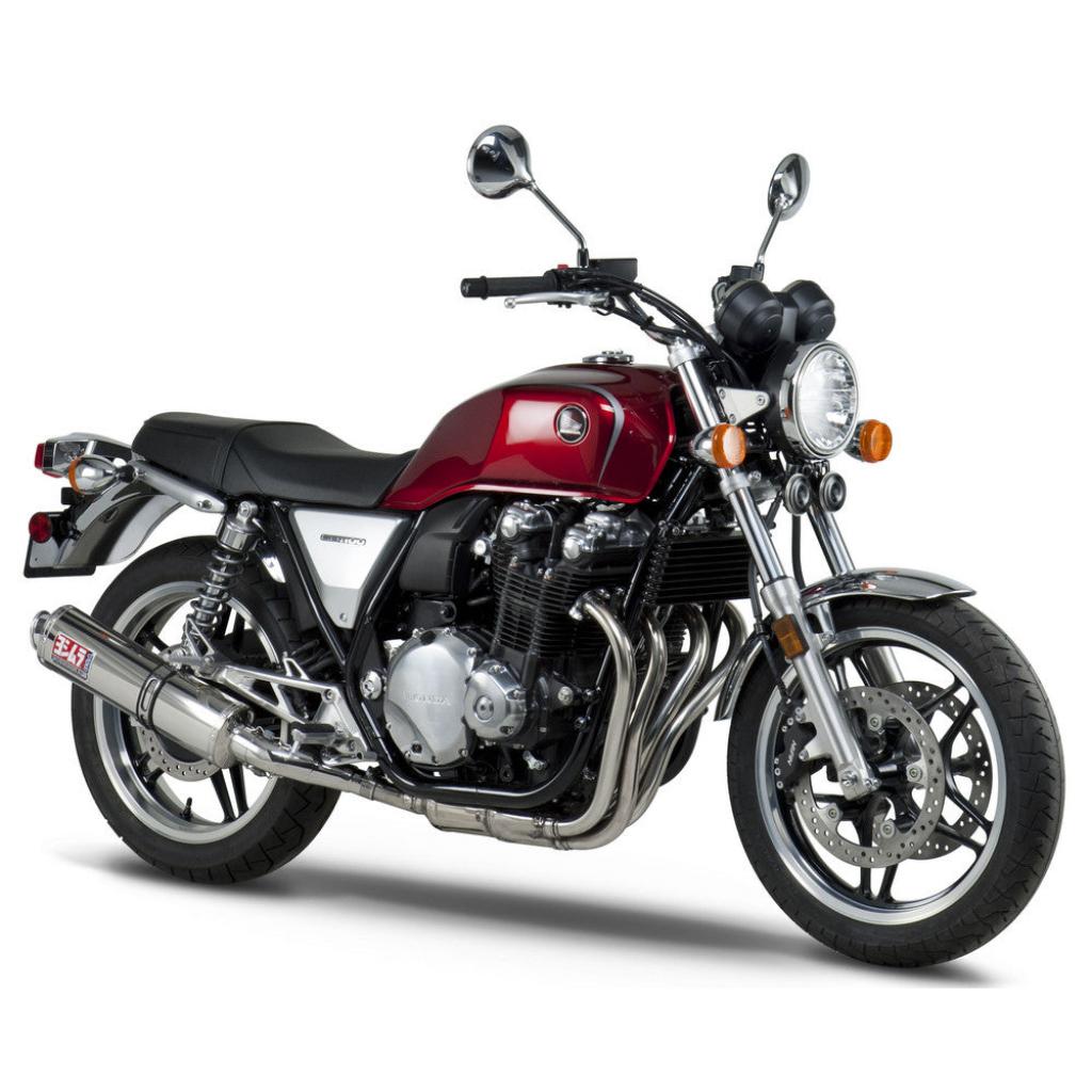 Yoshimura RS - 3 Slip - On Exhaust | 1211025500 - MojoMotoSport.com