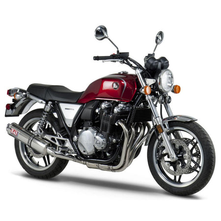Yoshimura RS - 3 Slip - On Exhaust | 1211025500 - MojoMotoSport.com