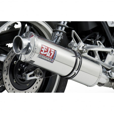 Yoshimura RS - 3 Slip - On Exhaust | 1211025500 - MojoMotoSport.com