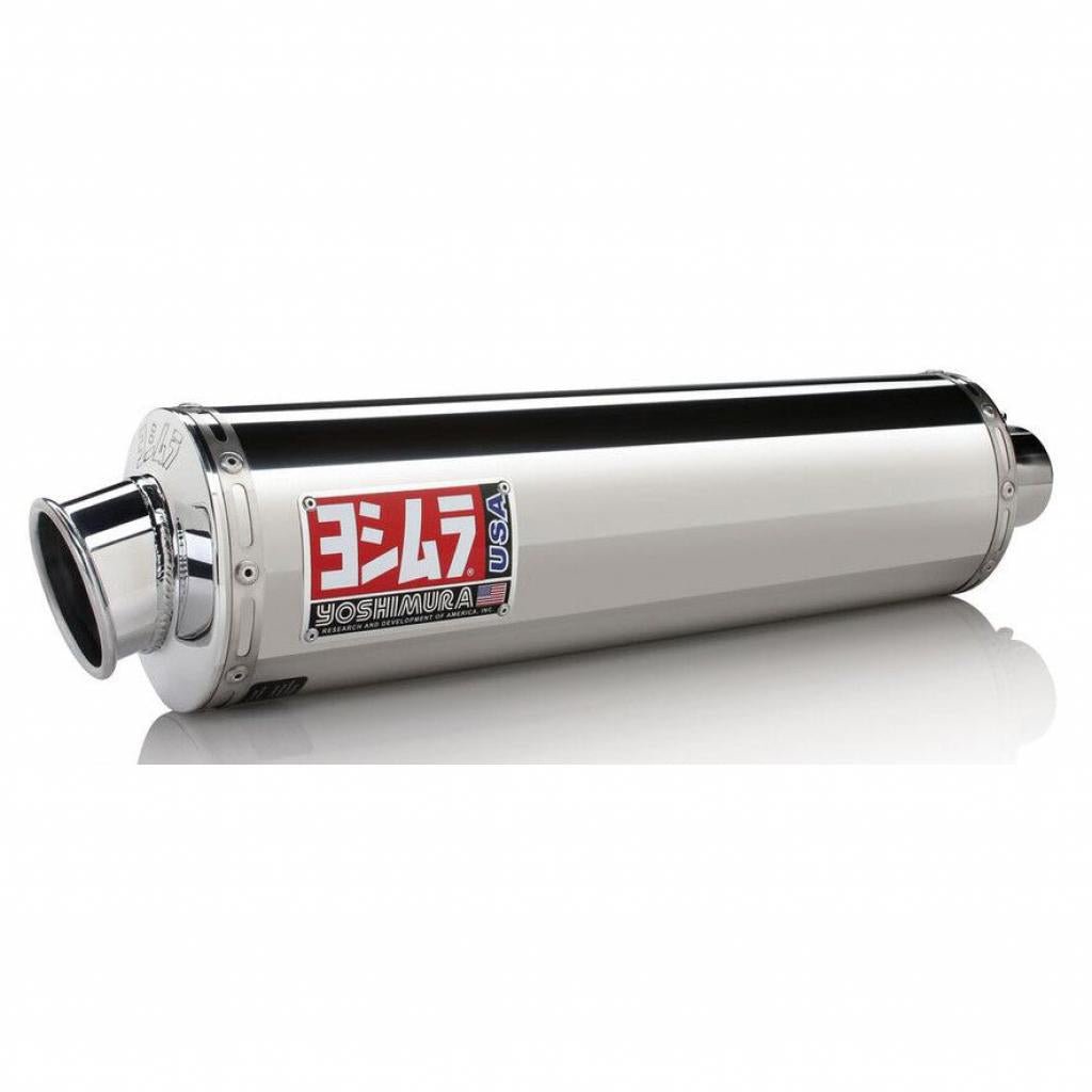 Yoshimura RS - 3 Slip - On Exhaust | 2165600 - SA - MojoMotoSport.com