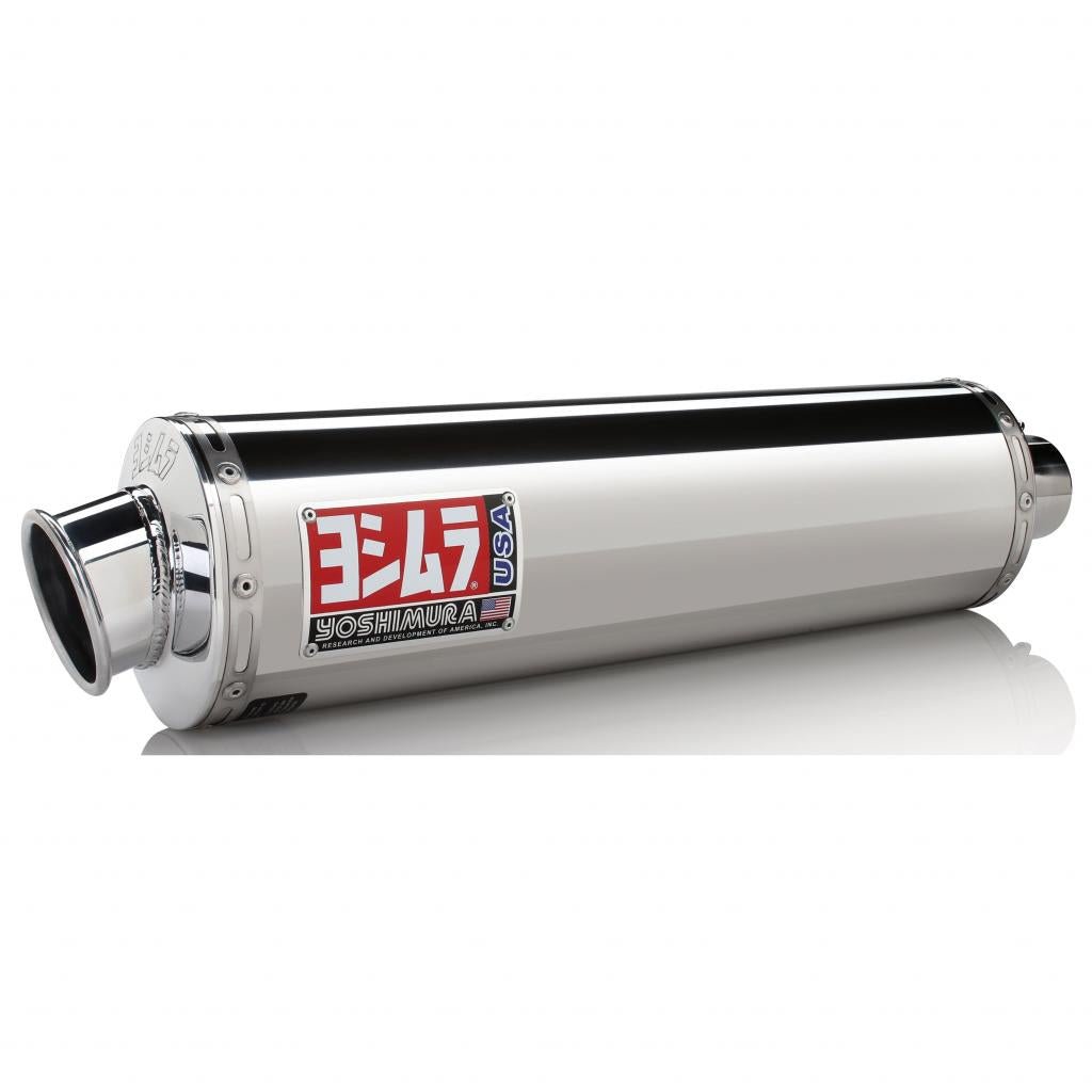 Yoshimura RS - 3 Slip - On Exhaust | R149SO - MojoMotoSport.com