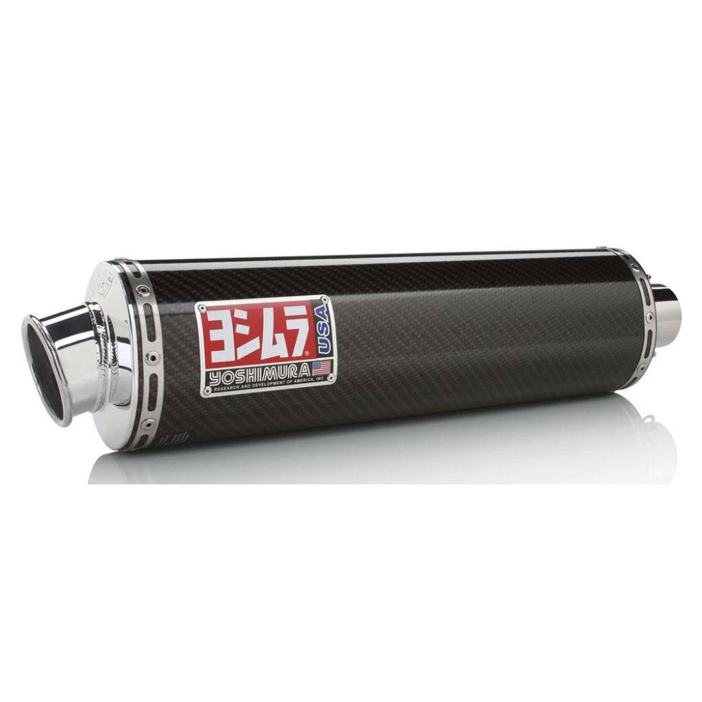 Yoshimura RS - 3 Slip - On Exhaust Suzuki Hayabusa | 1121252 - MojoMotoSport.com
