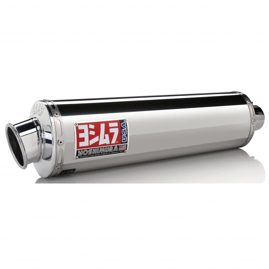 Yoshimura RS - 3 Slip - On Exhaust | ZX649SO - MojoMotoSport.com