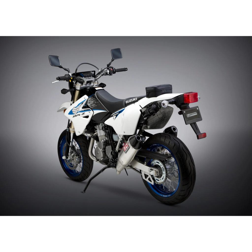 Yoshimura RS - 4 Dual Full Exhaust 2000 - UP DR - Z400 SM | 116600D320 - MojoMotoSport.com