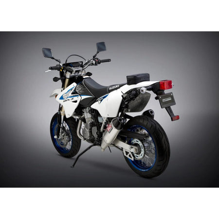 Yoshimura RS - 4 Dual Full Exhaust 2000 - UP DR - Z400 SM | 116600D320 - MojoMotoSport.com